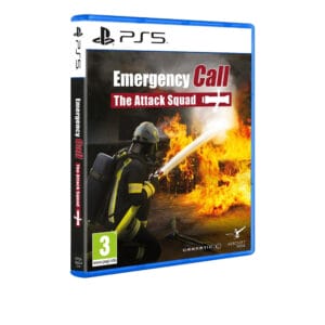 Aerosoft PS5 Emergency Call - The Attack Squad - Slika 1