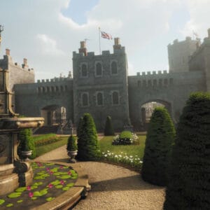 Astragon Switch Lawn Mowing Simulator - Landmark Edition - Slika 4