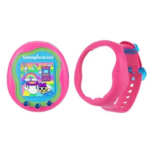 Bandai Tamagotchi Uni - Pink - Slika 3
