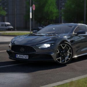 Aerosoft PS5 CityDriver - Slika 3