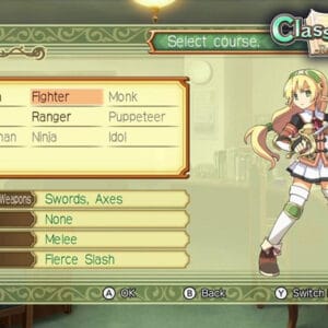 pQube PS5 Class of Heroes 1 & 2 - Complete Edition - Slika 2