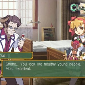 pQube PS5 Class of Heroes 1 & 2 - Complete Edition - Slika 4