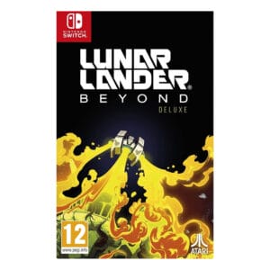 Atari Switch Lunar Lander: Beyond Deluxe - Slika 1