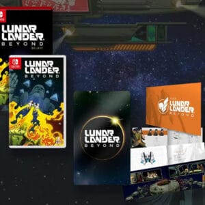 Atari Switch Lunar Lander: Beyond Deluxe - Slika 2