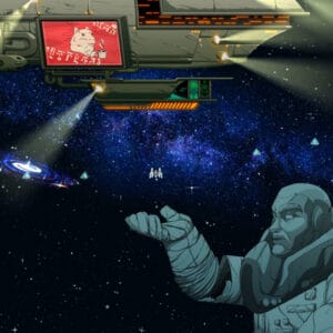 Atari Switch Lunar Lander: Beyond Deluxe - Slika 3