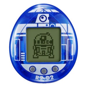 Bandai Tamagotchi - Star Wars R2-D2 Hologram - Slika 2