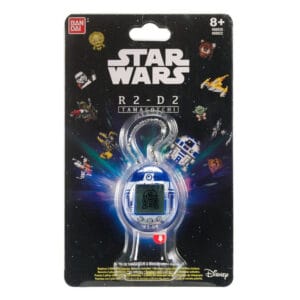 Bandai Tamagotchi - Star Wars R2-D2 Hologram - Slika 3