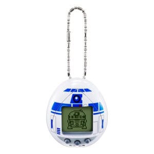 Bandai Tamagotchi - Star Wars R2-D2 Solid - Slika 1