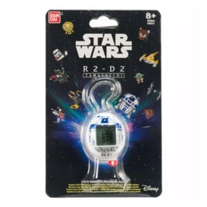 Bandai Tamagotchi - Star Wars R2-D2 Solid - Slika 3