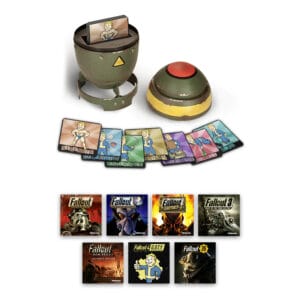 Bethesda PC Fallout S.P.E.C.I.A.L. Anthology - Slika 1