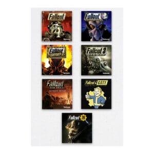 Bethesda PC Fallout S.P.E.C.I.A.L. Anthology - Slika 2