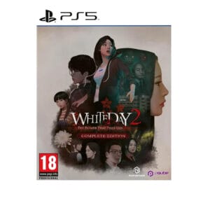 pQube PS5 White Day 2: The Flower That Tells Lies - Complete Editi... - Slika 1