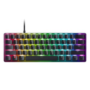 Razer Huntsman Mini Analog - 60% Analog Optical Gaming Keyboard (A... - Slika 1