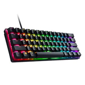 Razer Huntsman Mini Analog - 60% Analog Optical Gaming Keyboard (A... - Slika 2