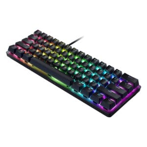Razer Huntsman Mini Analog - 60% Analog Optical Gaming Keyboard (A... - Slika 3
