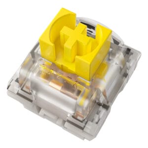 Razer Mechanical Switches Pack – Yellow Linear Switch - Slika 1
