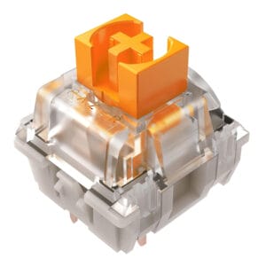 Razer Mechanical Switches Pack – Orange Tactile Switch - Slika 1