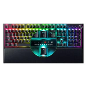 Razer Huntsman V3 Pro – Analog Optical Esports Keyboard - US Layou... - Slika 3