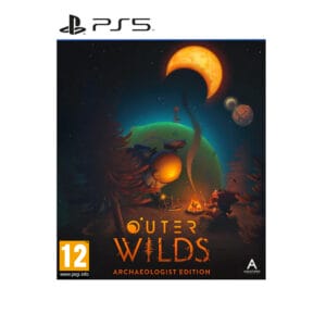 iam8bit PS5 Outer Wilds - Archaeologist Edition - Slika 1