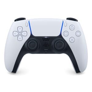 Sony DualSense Wireless Controller PS5 White V2 - Slika 1