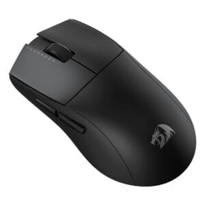 Redragon K1NG Pro, Wireless/Wired Mouse Black - Slika 2