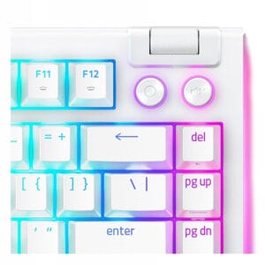 Razer BlackWidow V4 75% - Hot-swappable Mechanical Gaming Keyboard... - Slika 3