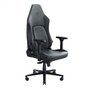 Razer Razer Iskur V2 - Dark Grey Fabric - Gaming Chair with Built-... - Slika 2