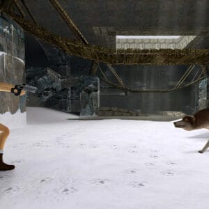 Aspyr PS4 Tomb Raider I-III Remastered Starring Lara Croft - Slika 2