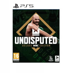 Deep Silver PS5 Undisputed - Deluxe WBC Edition - Slika 1