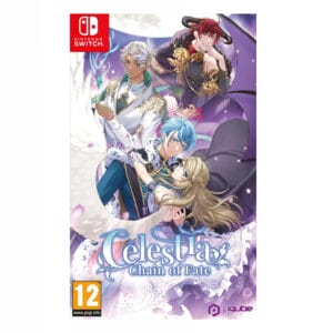 pQube Switch Celestia: Chain of Fate - Slika 1
