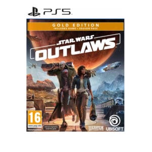 Ubisoft Entertainment PS5 Star Wars: Outlaws - Gold Edition - Slika 1
