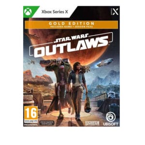 Ubisoft Entertainment XSX Star Wars: Outlaws - Gold Edition - Slika 1