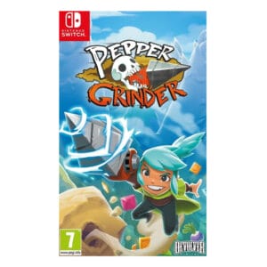 Devolver Digital Switch Pepper Grinder - Slika 1