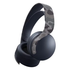 Sony Playstation PS5 Pulse 3D Wireless Headset Grey Camo - Slika 1