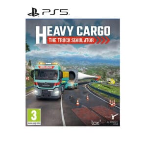 Aerosoft PS5 Heavy Cargo Simulator - Slika 1