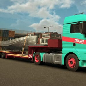 Aerosoft PS5 Heavy Cargo Simulator - Slika 3
