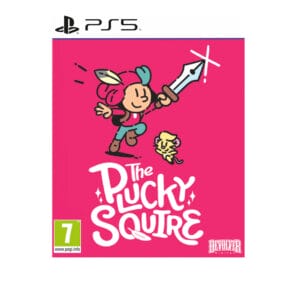 Devolver Digital PS5 The Plucky Squire - Slika 1