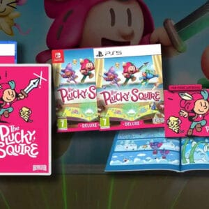 Devolver Digital PS5 The Plucky Squire - Devolver Deluxe - Slika 2