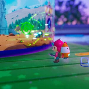 Devolver Digital PS5 The Plucky Squire - Devolver Deluxe - Slika 3