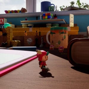 Devolver Digital Switch The Plucky Squire - Devolver Deluxe - Slika 5