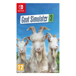 Deep Silver Switch Goat Simulator 3 - Slika 1