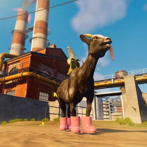 Deep Silver Switch Goat Simulator 3 - Slika 2