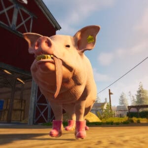Deep Silver Switch Goat Simulator 3 - Slika 3