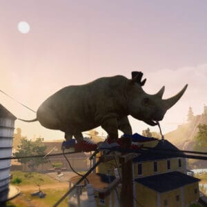 Deep Silver Switch Goat Simulator 3 - Slika 4