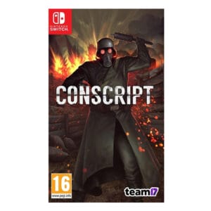 Astragon Switch Conscript: Deluxe Edition - Slika 1