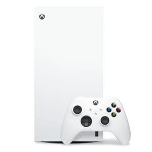 Microsoft XBOX Series X 1TB Robot White (digital) - Slika 1
