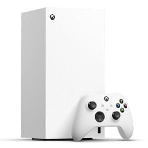 Microsoft XBOX Series X 1TB Robot White (digital) - Slika 2