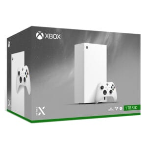 Microsoft XBOX Series X 1TB Robot White (digital) - Slika 4