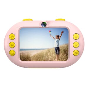 Agfa Photo Dečiji fotoaparat vodootporni roze - Slika 4
