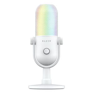 Razer Seiren V3 Chroma - RGB USB Mic - White Edition - FRML - Slika 1